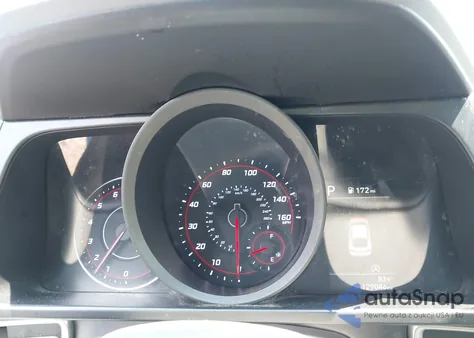 2021 Hyundai Elantra Se z USA, uszkodzony, nr VIN 5NPLL4AG4MH015066